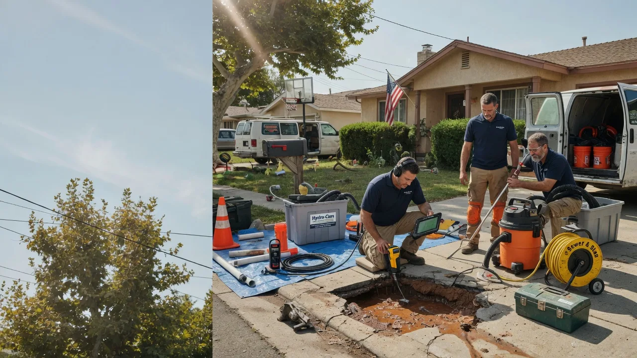 Slab Leak Repair in Greentown, PA near me